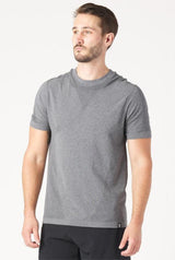 MENS TIMOR SHORT SLEEVE: BLACK