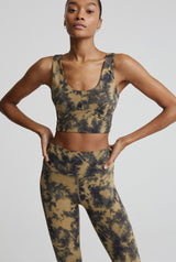 Let's Go High Rise Legging 25 Flaxen