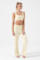 SLEEK SQUARE BRA Mellow