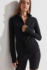 Maywood Jacket Black