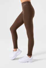 ONE BY ONE LEGGING Mocha