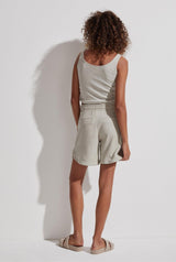 Mettler Short Sage Grey