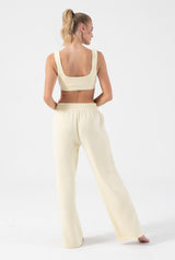 SLEEK SQUARE BRA Mellow