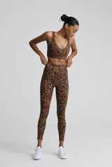 Let's Move High Rise Legging 25 Rust