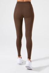 ONE BY ONE LEGGING Mocha