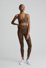 Let's Move High Rise Legging 25 Rust