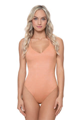 Citrine Iris One Piece