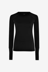 Clara Top Black