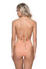 Citrine Iris One Piece