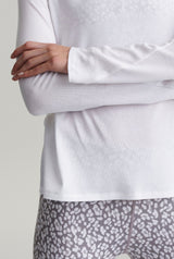 Astoria Top White
