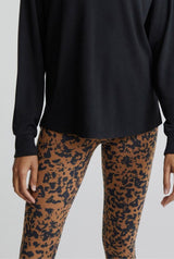 Let's Move High Rise Legging 25 Rust