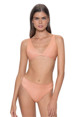 Citrine Skylar Halter