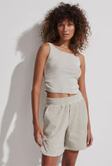 Mettler Short Sage Grey