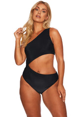 CELINE ONE PIECE BLACK