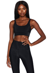 LEAH TOP BLACK