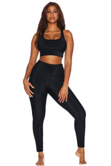 AYLA LEGGING BLACK