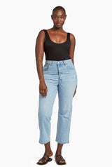 Reese One Piece Black Ecotex