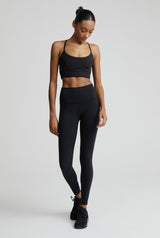 Always High Legging 27 Black