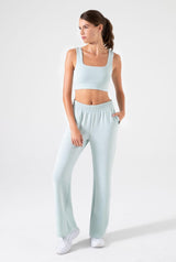 SLEEK SQUARE BRA In The Clouds