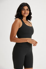RIB High-Rise Bike Short