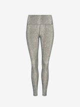 Luna Legging High Rise 7/8 Olive Viper