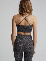 Let's Move Irena Bra Leopard