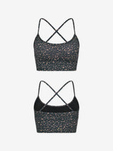 Let's Move Irena Bra Leopard