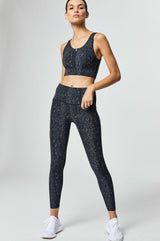 Luna Legging Black Viper