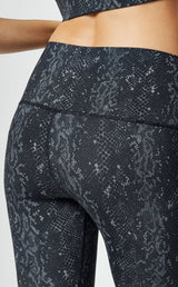 Luna Legging Black Viper