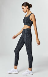 Luna Legging Black Viper