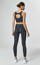 Luna Legging Black Viper