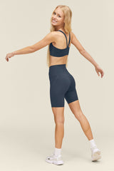 Midnight High-Rise Bike Short