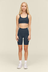 Midnight High-Rise Bike Short