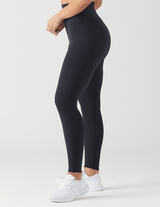 HIGH WAIST PURE LEGGING BLACK