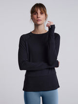Clara Top Black