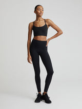 Always High Legging 27 Black