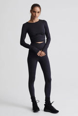 Always Warm Sloan Cropped Tee