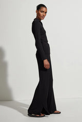 Raya Split Hem Pant