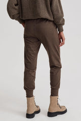 Duke Jogger Deep Chocolate Marl
