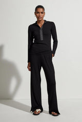 Raya Split Hem Pant
