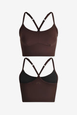 Always Surrey Bra Coffee Bean