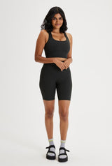 RIB Paloma Racerback Bra