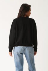 Shauna Sweatshirt Onyx