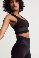 Let's Move Dartmouth Bra Black