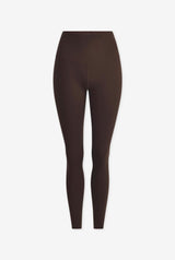 Always High Legging 25 Coffee Bean