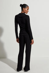 Raya Split Hem Pant