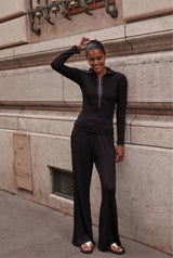 Raya Split Hem Pant