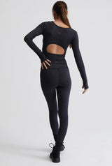 Always Warm Sloan Cropped Tee