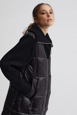 Mayten Knit Puffer Jacket