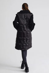 Mayten Knit Puffer Jacket